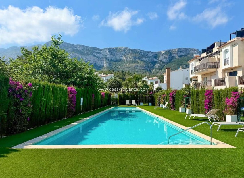 Wiederverkauf - Wohnung - Denia - Costa Blanca