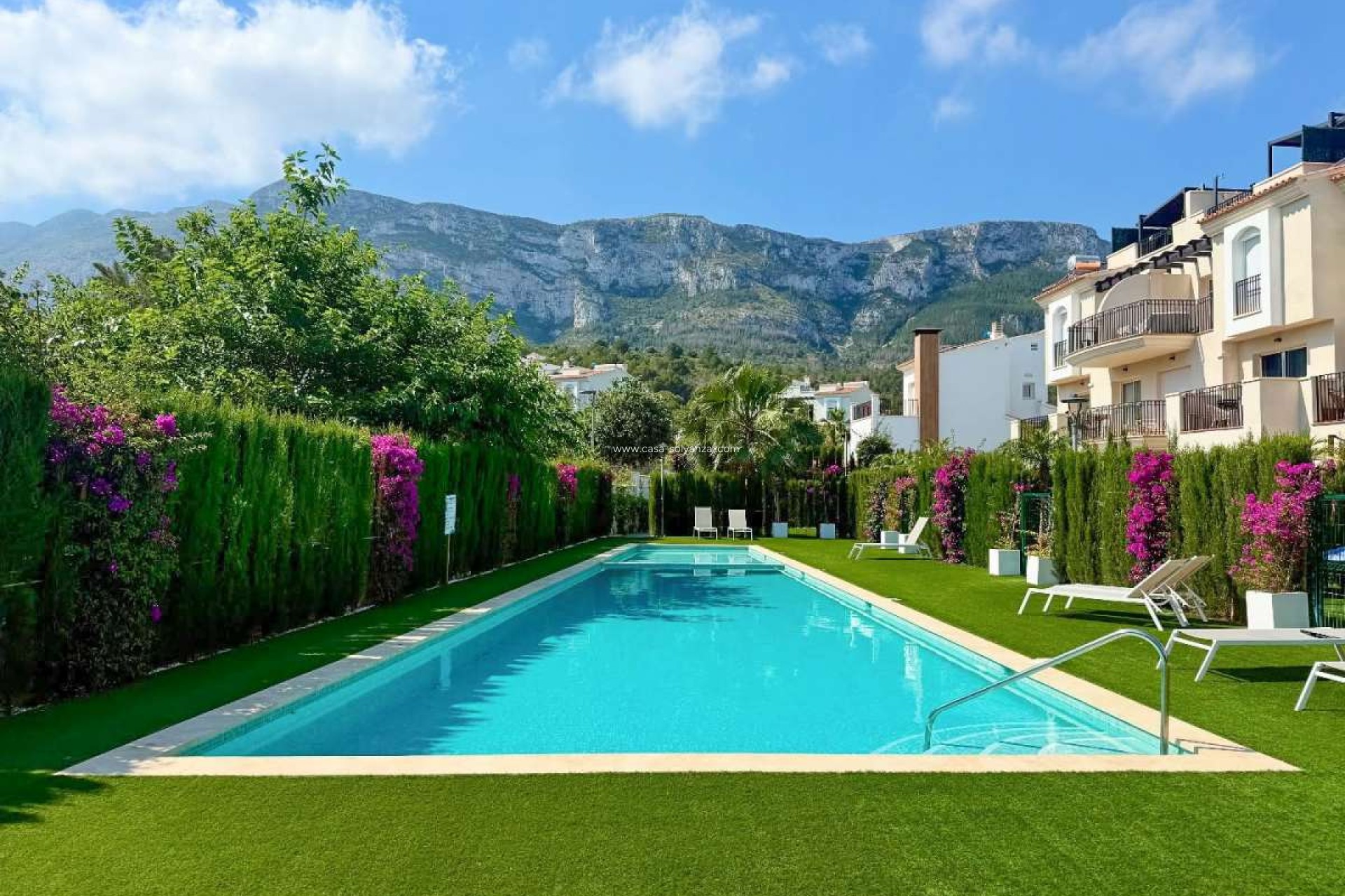 Wiederverkauf - Wohnung - Denia - Costa Blanca