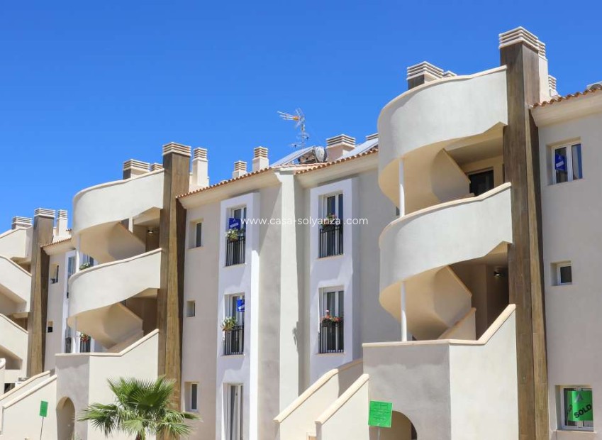 Wiederverkauf - Wohnung - Denia - Costa Blanca