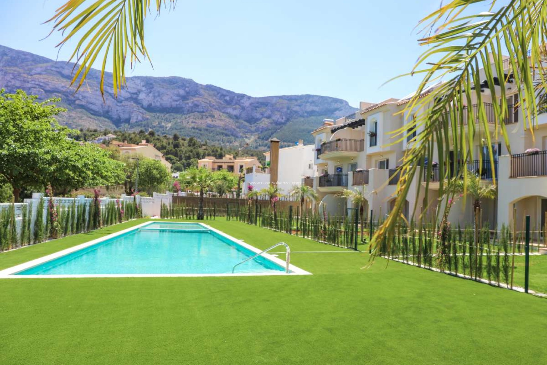 Wiederverkauf - Wohnung - Denia - Costa Blanca