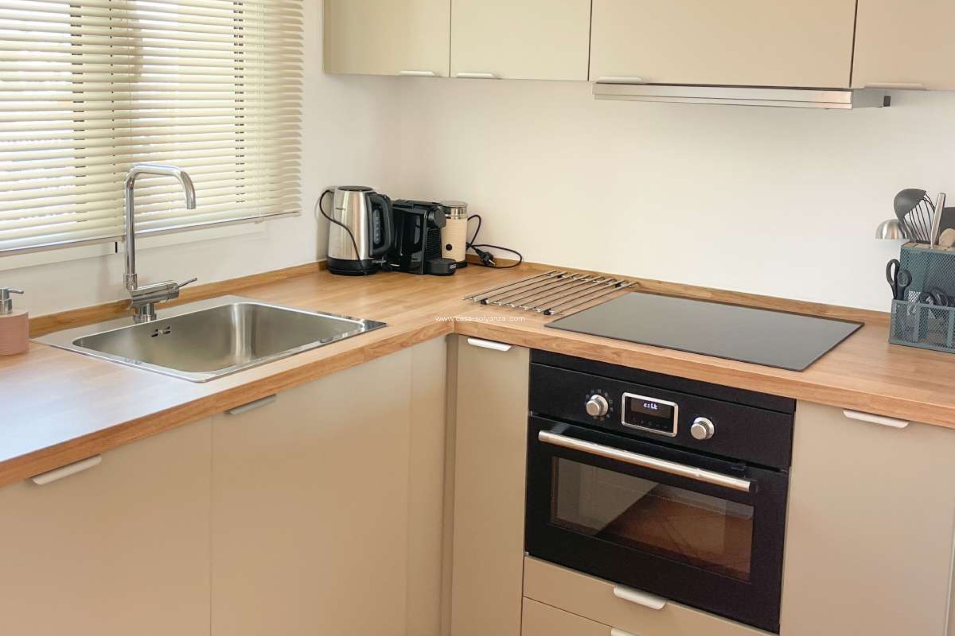 Wiederverkauf - Wohnung - Denia - Costa Blanca