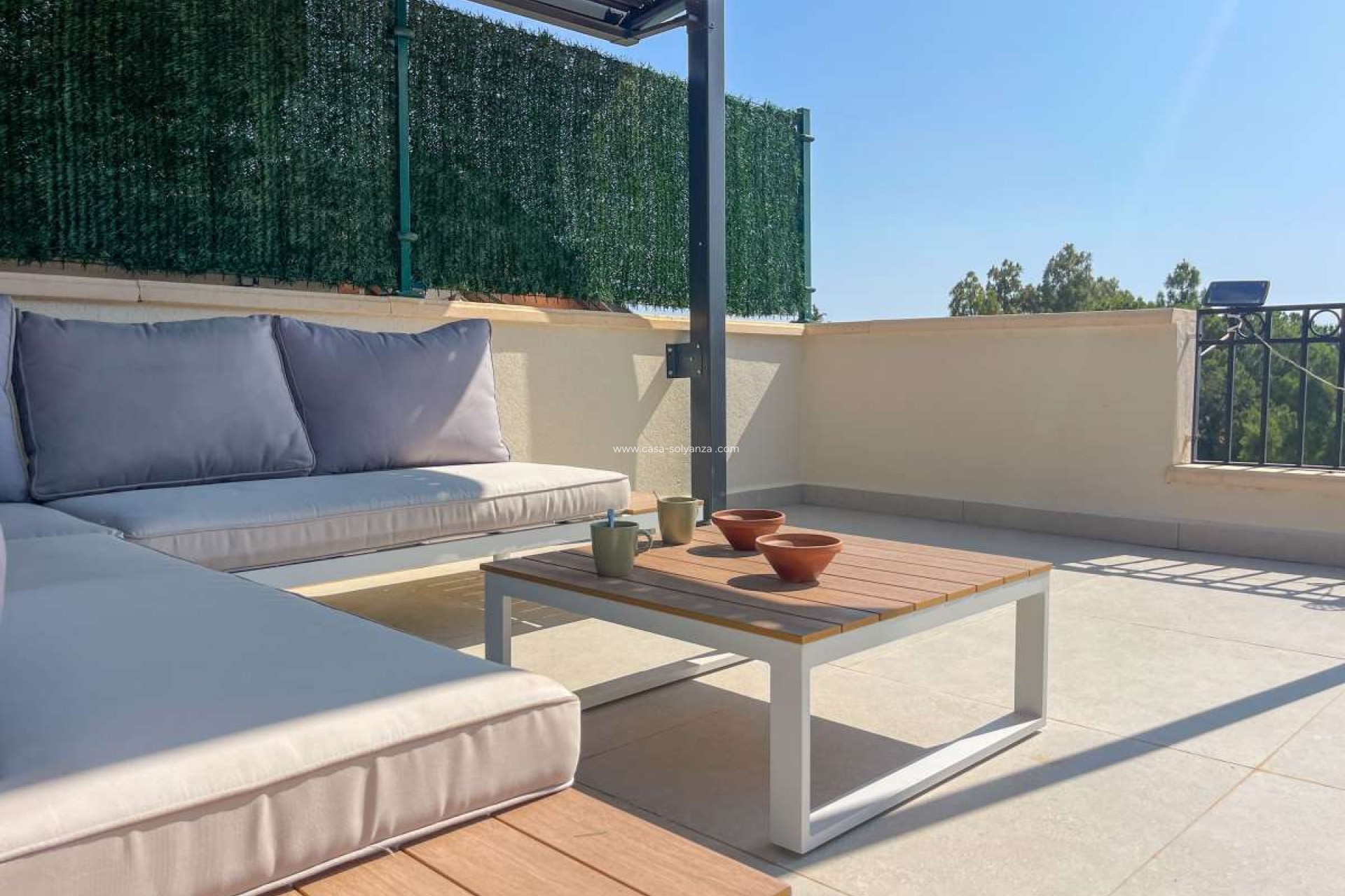 Wiederverkauf - Wohnung - Denia - Costa Blanca