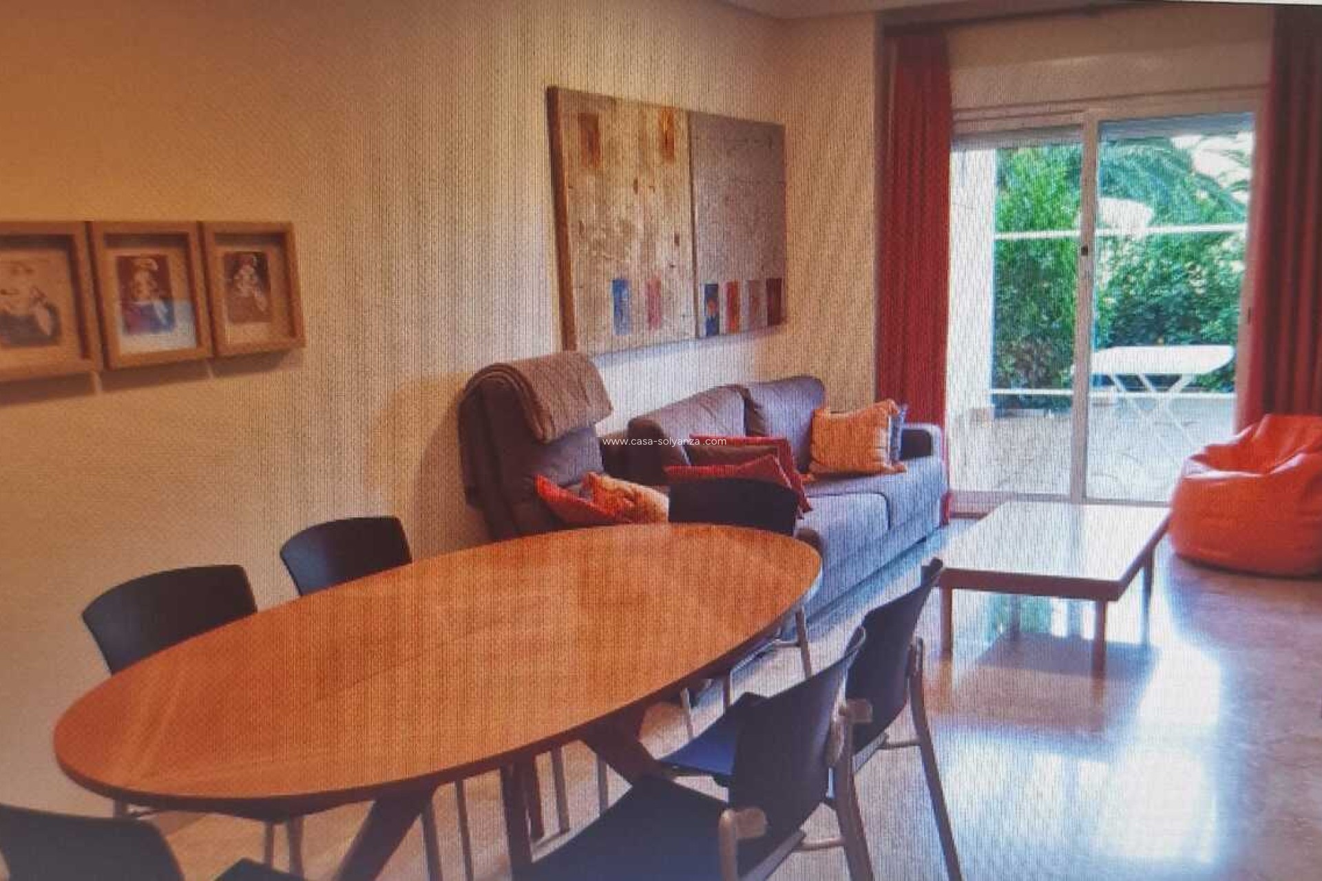 Wiederverkauf - Wohnung - Denia - Costa Blanca