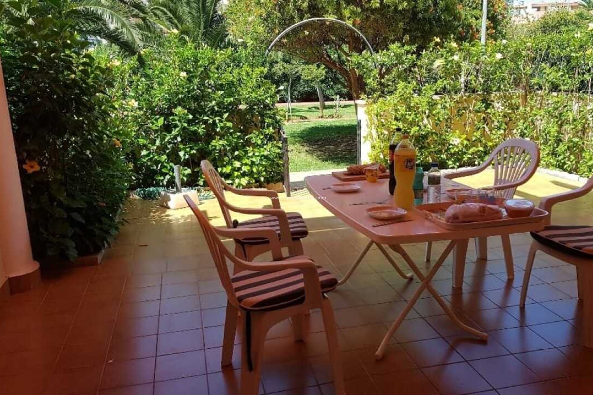 Wiederverkauf - Wohnung - Denia - Costa Blanca