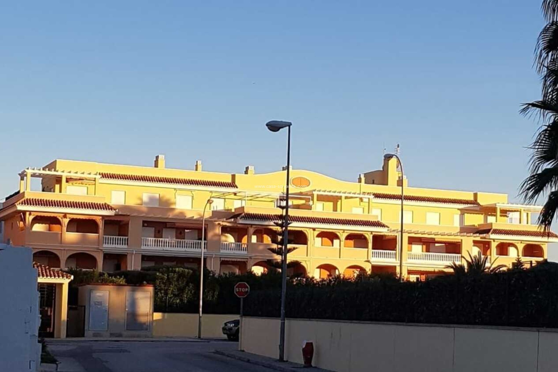 Wiederverkauf - Wohnung - Denia - Costa Blanca
