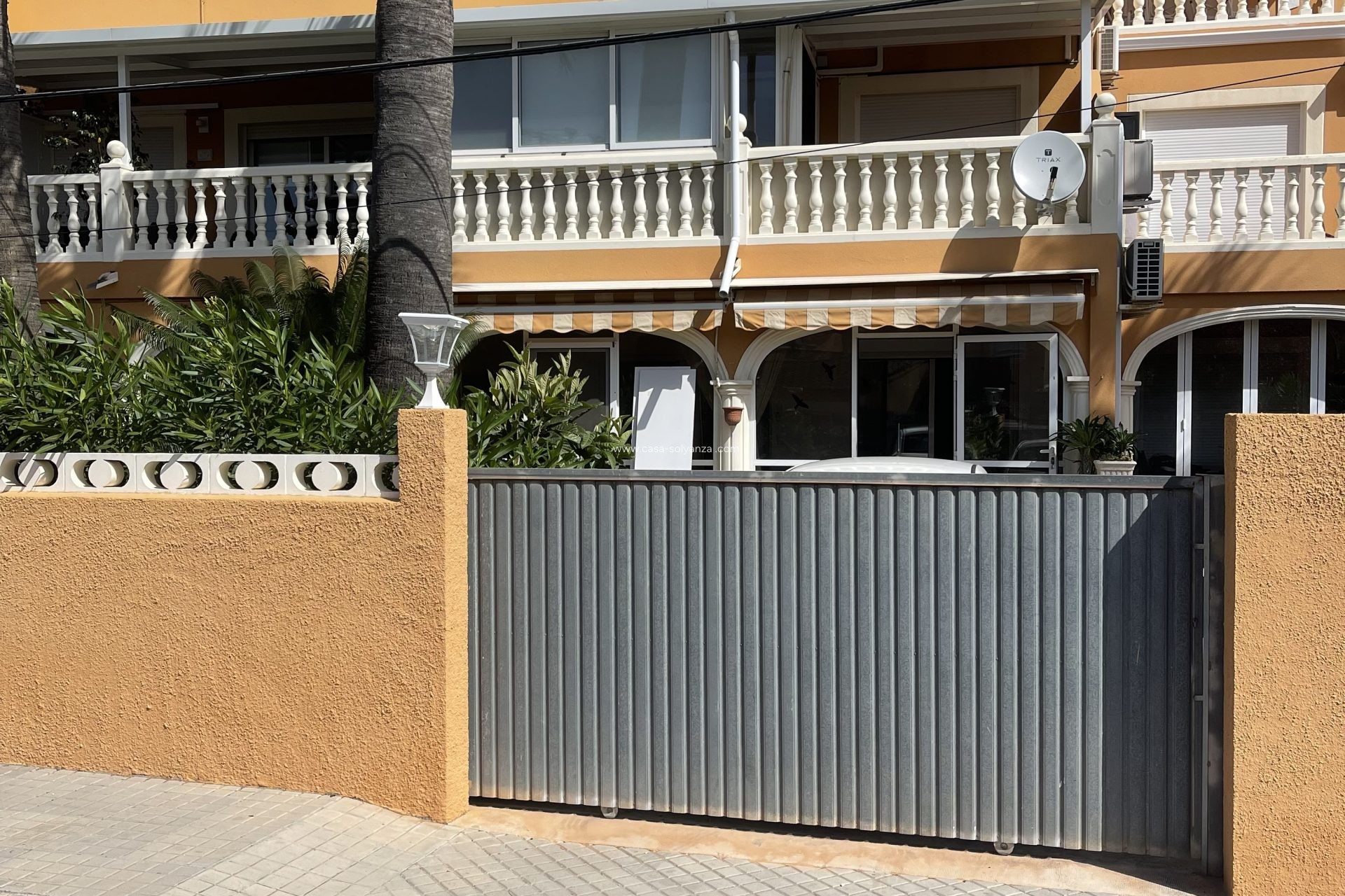 Wiederverkauf - Wohnung - Denia - Costa Blanca