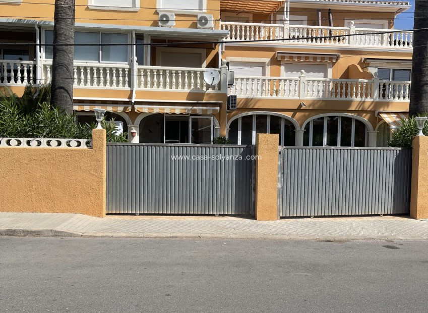 Wiederverkauf - Wohnung - Denia - Costa Blanca
