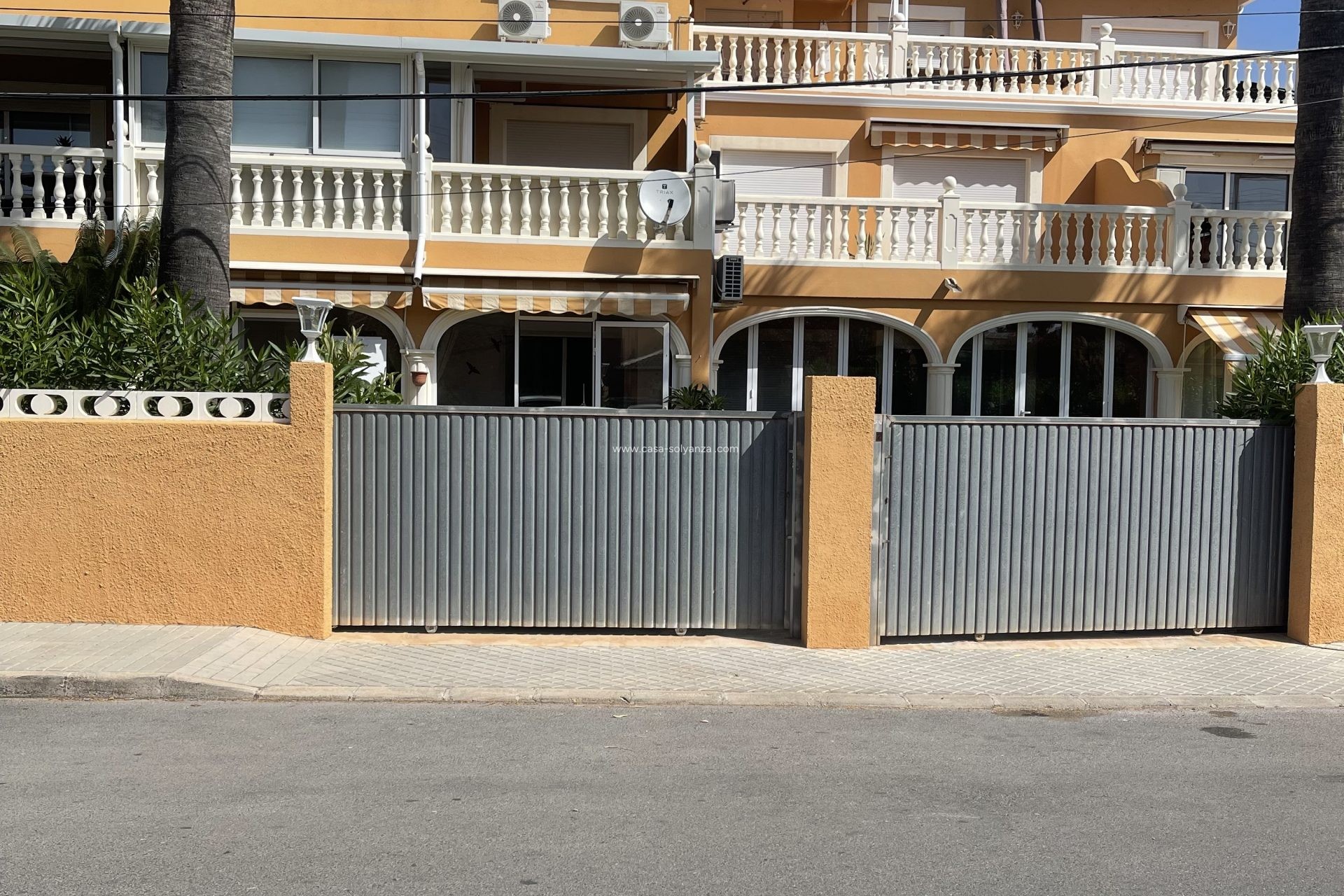 Wiederverkauf - Wohnung - Denia - Costa Blanca