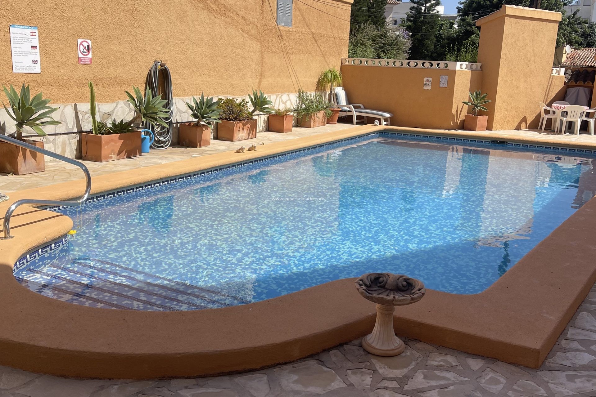 Wiederverkauf - Wohnung - Denia - Costa Blanca
