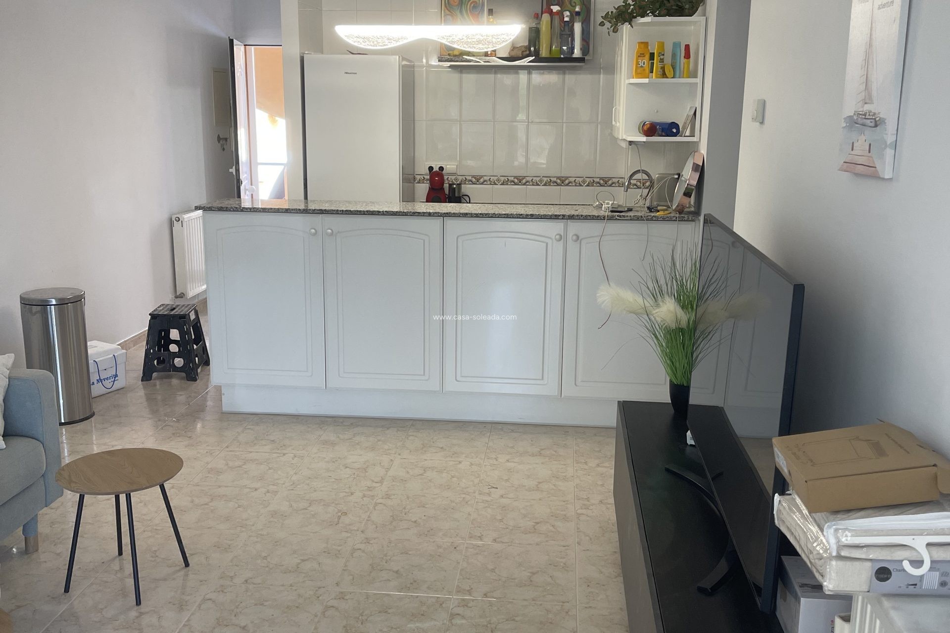 Wiederverkauf - Wohnung - Denia - Costa Blanca