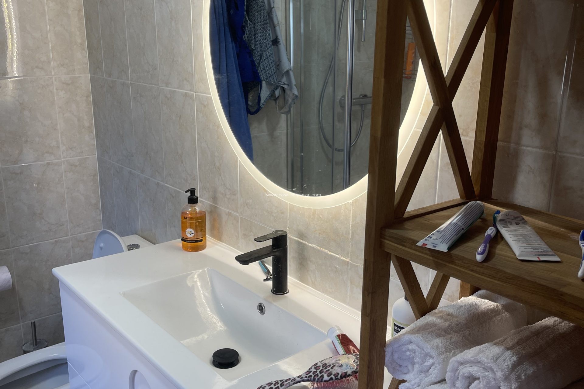 Wiederverkauf - Wohnung - Denia - Costa Blanca