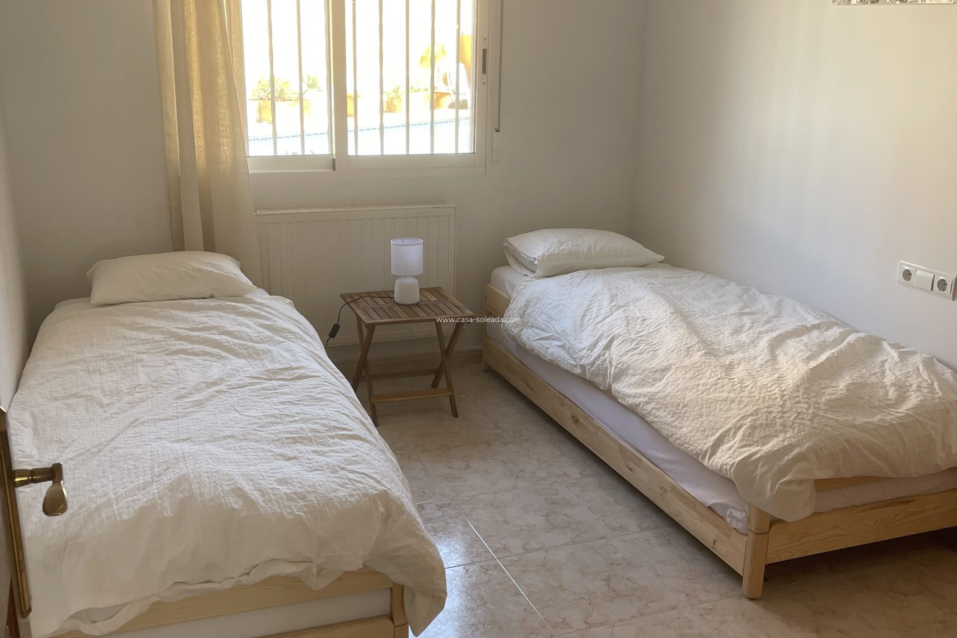 Wiederverkauf - Wohnung - Denia - Costa Blanca