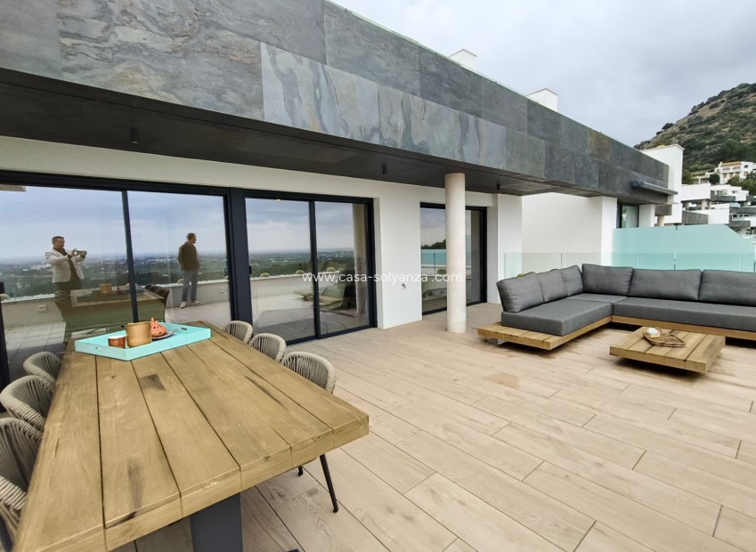 Wiederverkauf - Wohnung - Denia - Costa Blanca