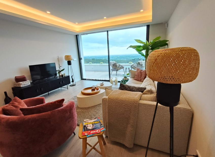 Wiederverkauf - Wohnung - Denia - Costa Blanca