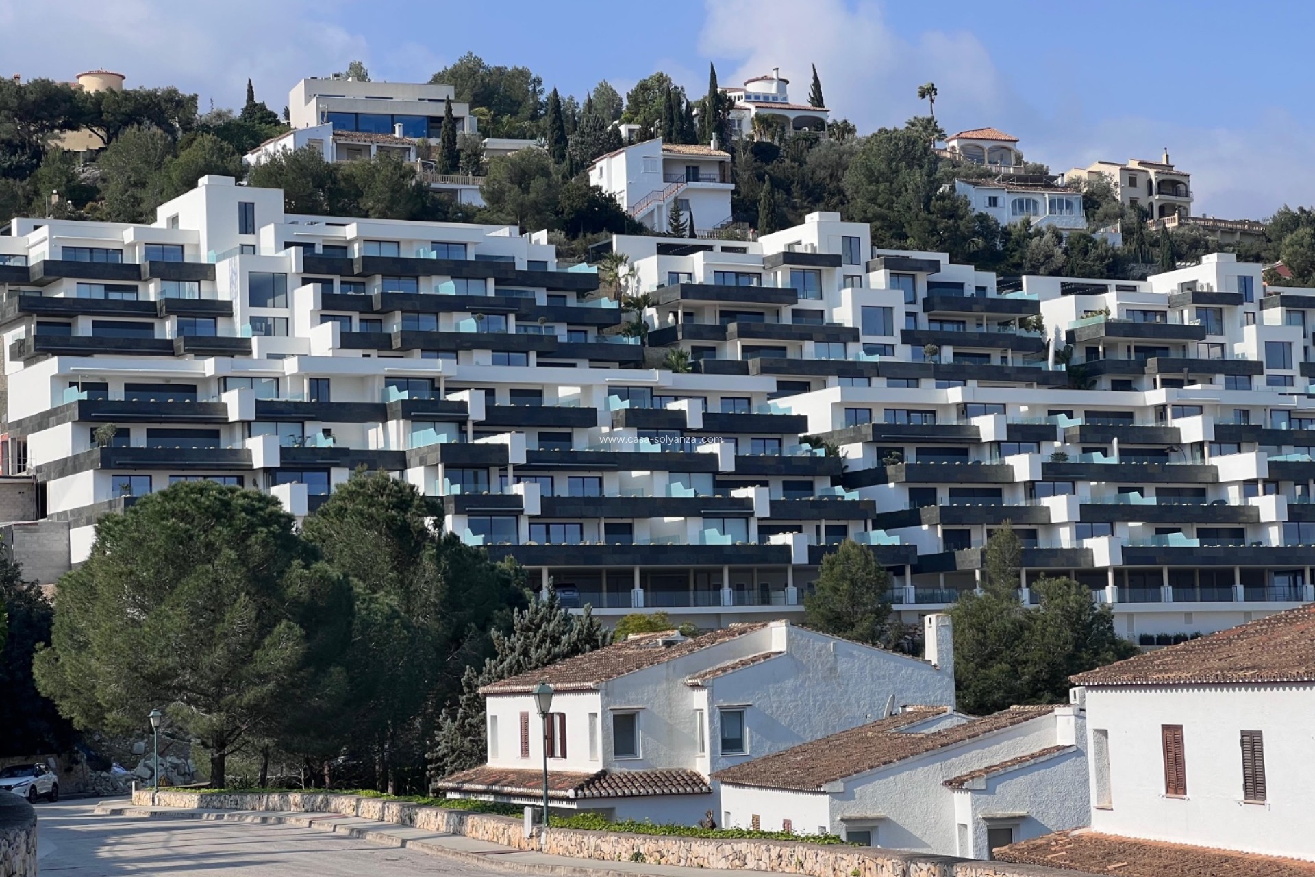 Wiederverkauf - Wohnung - Denia - Costa Blanca