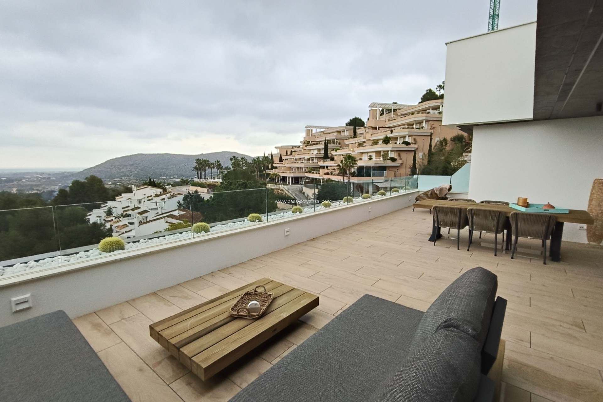 Wiederverkauf - Wohnung - Denia - Costa Blanca