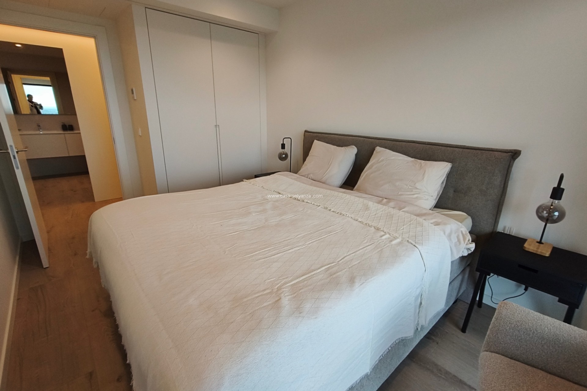 Wiederverkauf - Wohnung - Denia - La Xara - La Sella