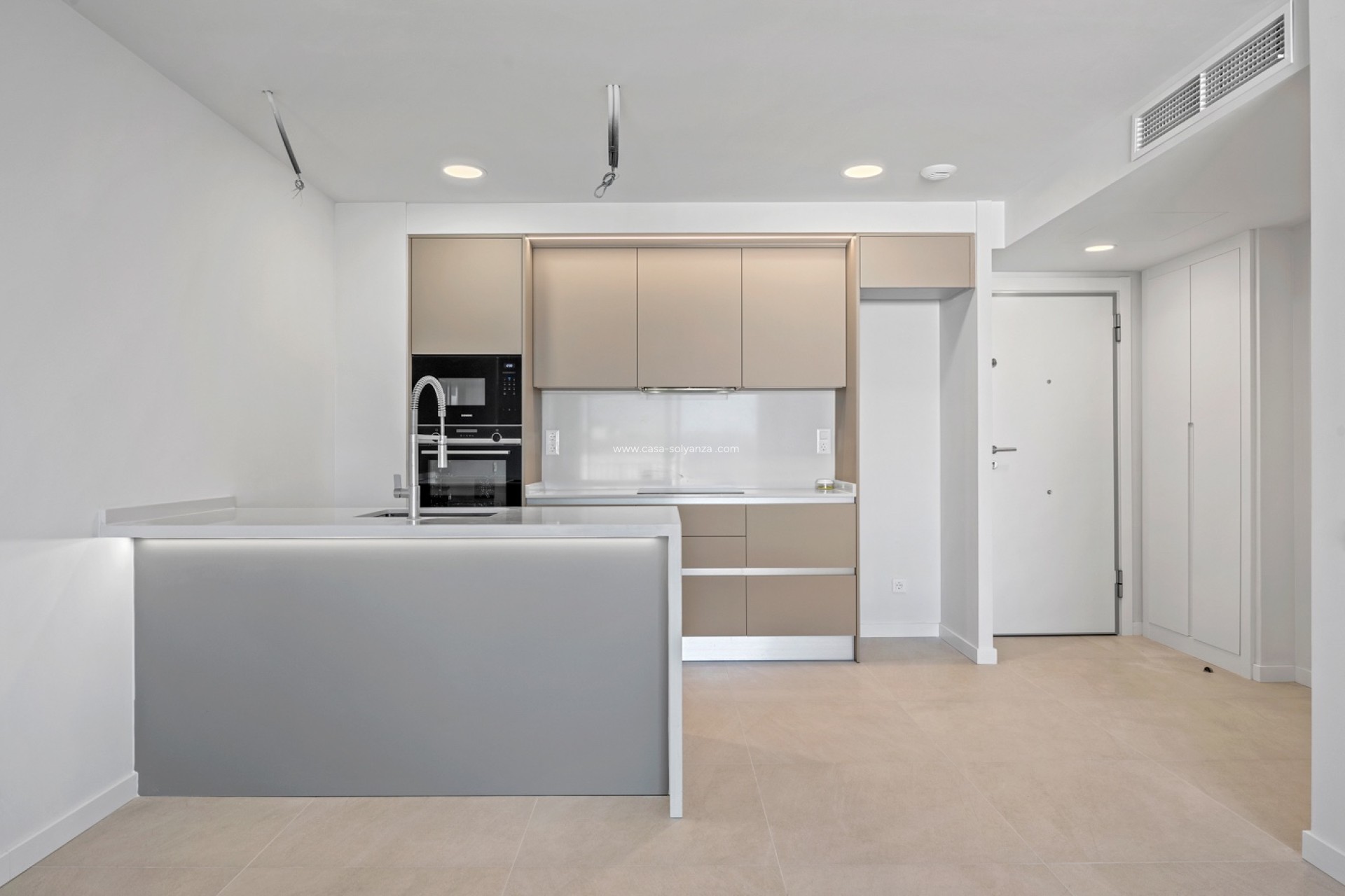 Wiederverkauf - Wohnung - Denia - Puerto