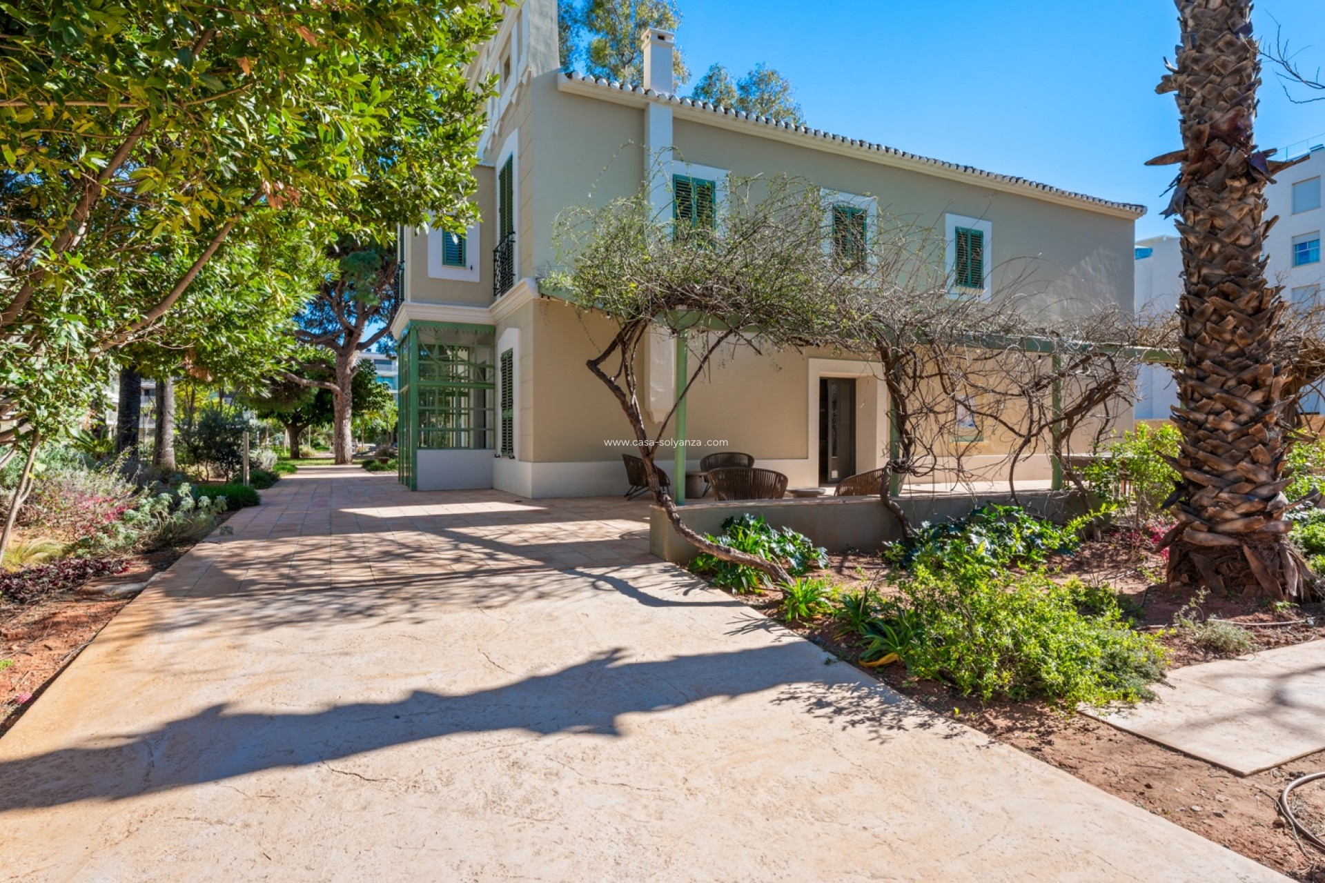 Wiederverkauf - Wohnung - Denia - Puerto