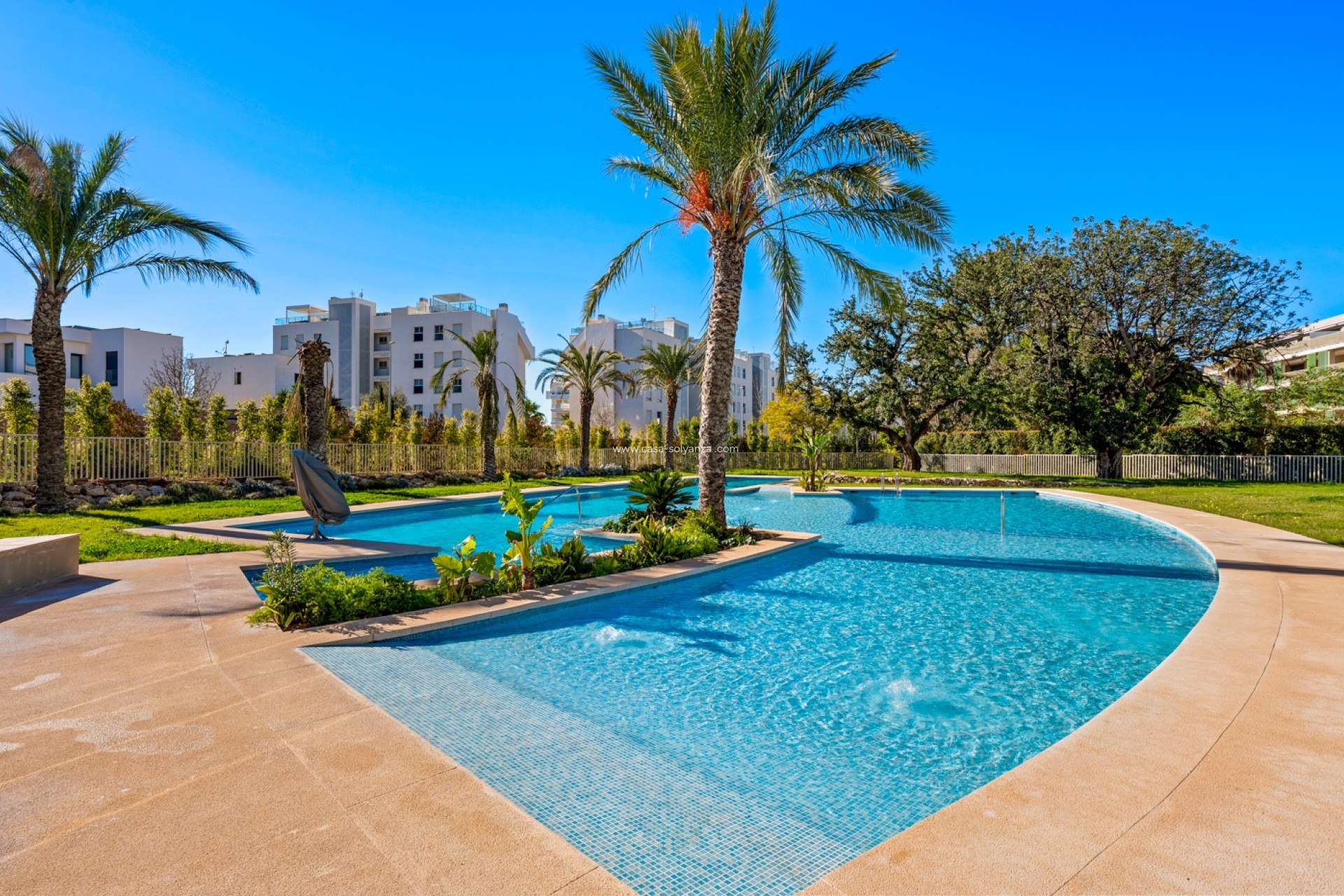 Wiederverkauf - Wohnung - Denia - Puerto