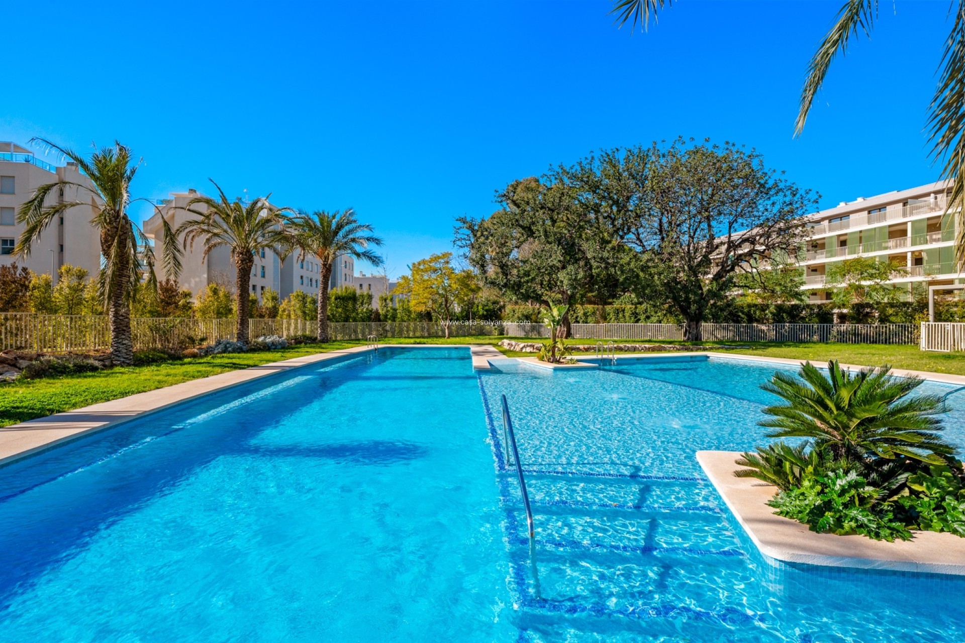 Wiederverkauf - Wohnung - Denia - Puerto