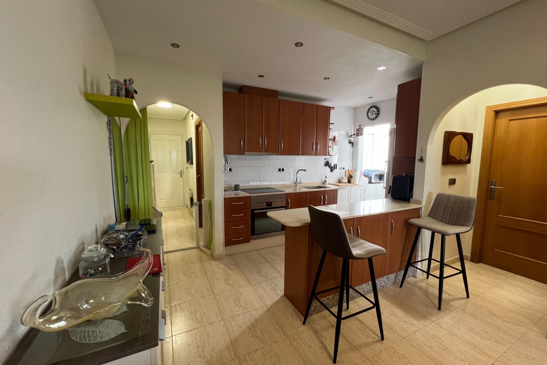 Wiederverkauf - Wohnung - Dolores - Comunidad Valenciana