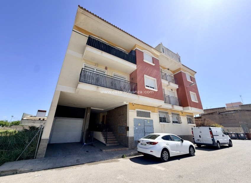 Wiederverkauf - Wohnung - Dolores - Costa Blanca