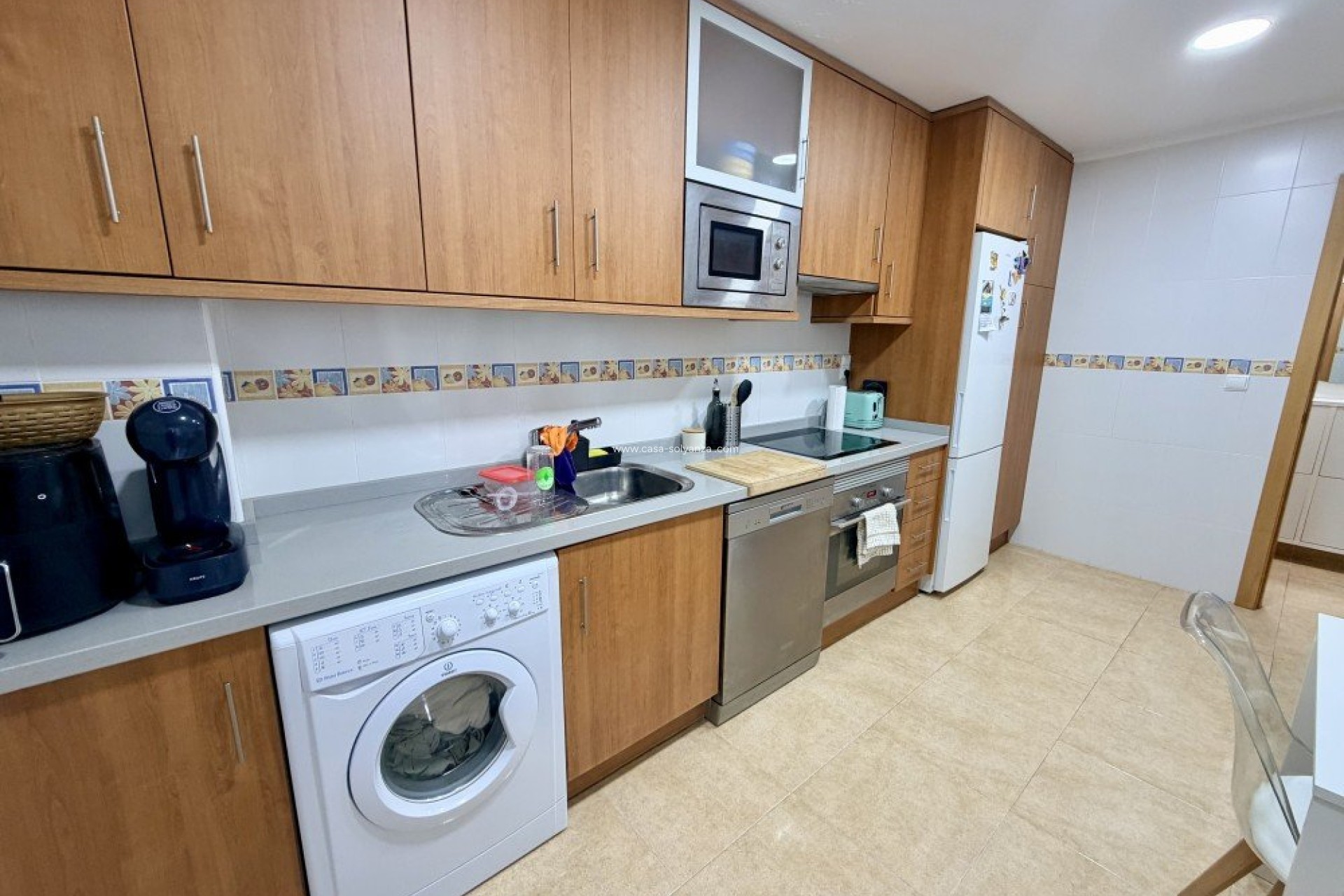 Wiederverkauf - Wohnung - Dolores - Costa Blanca