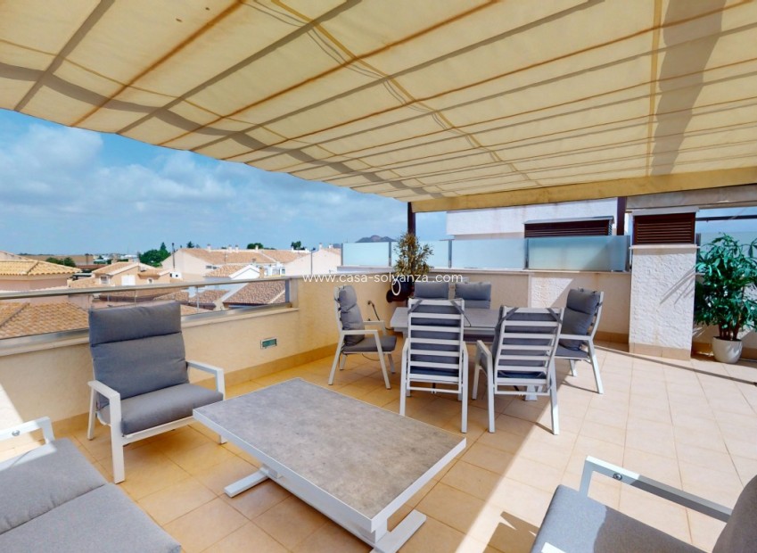 Wiederverkauf - Wohnung - Dolores de Pacheco - Inland