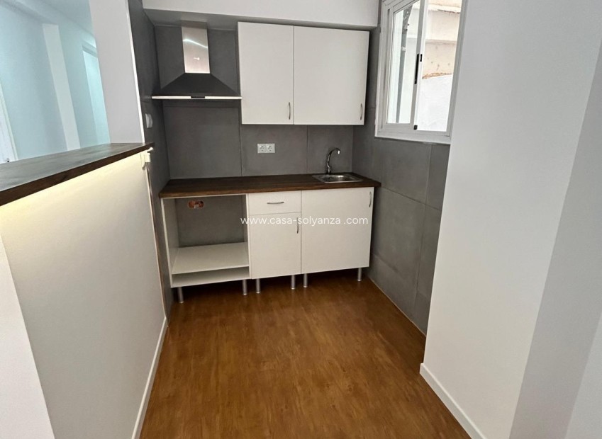 Wiederverkauf - Wohnung - Dolores