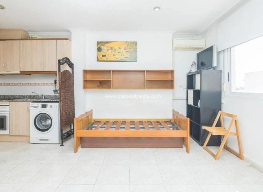 Wiederverkauf - Wohnung - El Altet - Balsares