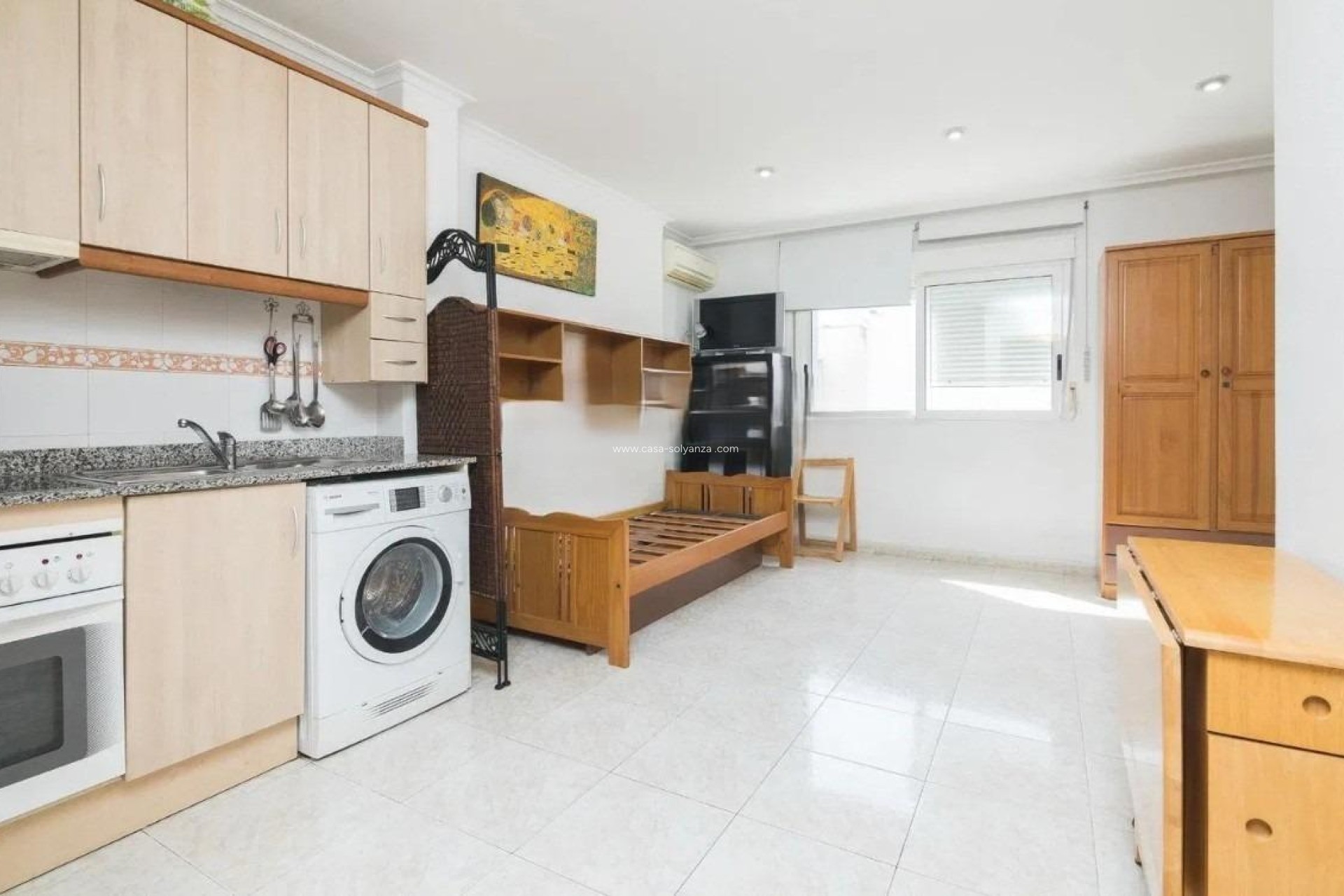 Wiederverkauf - Wohnung - El Altet - Balsares