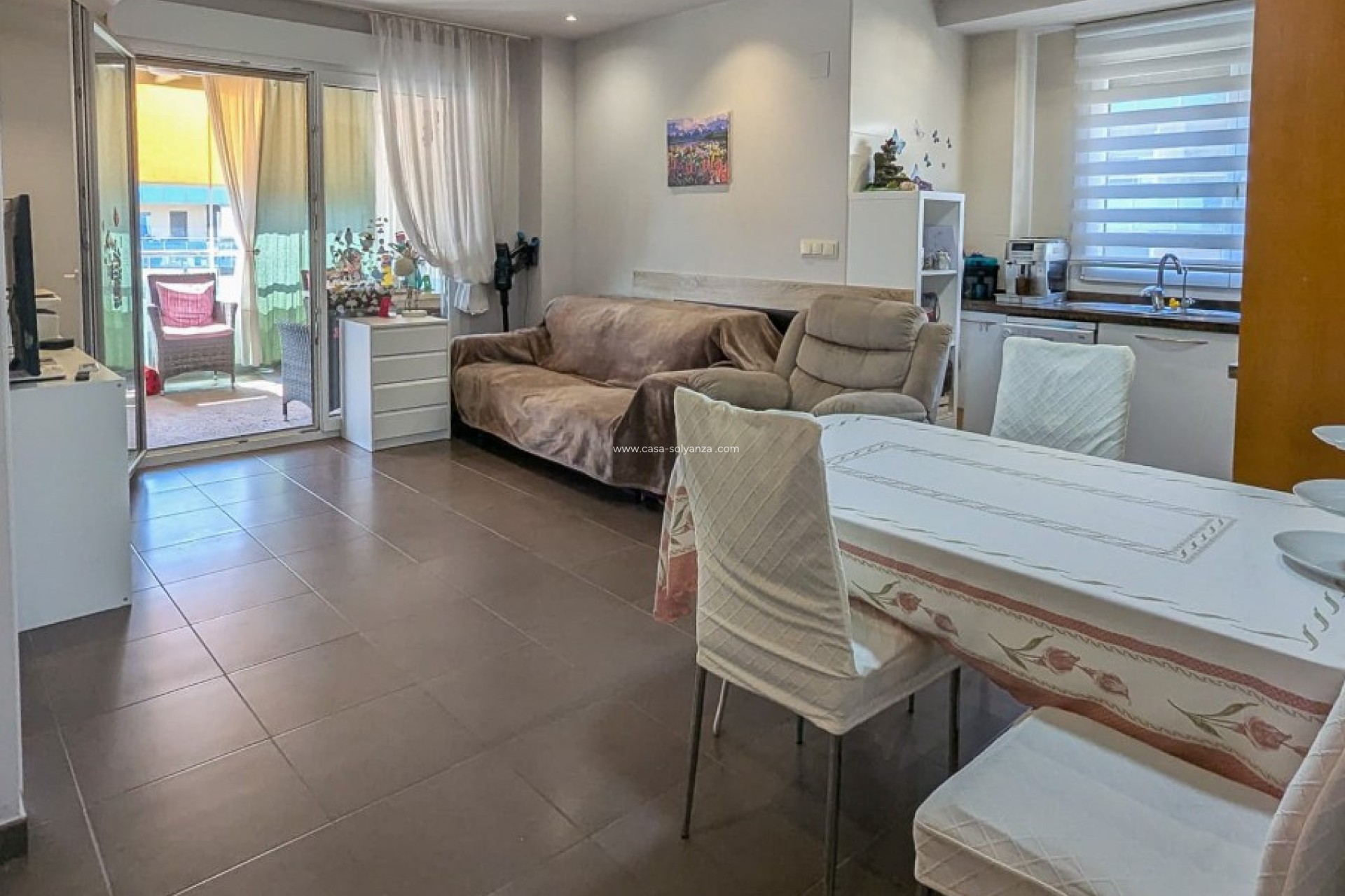 Wiederverkauf - Wohnung - El Campello - Campello