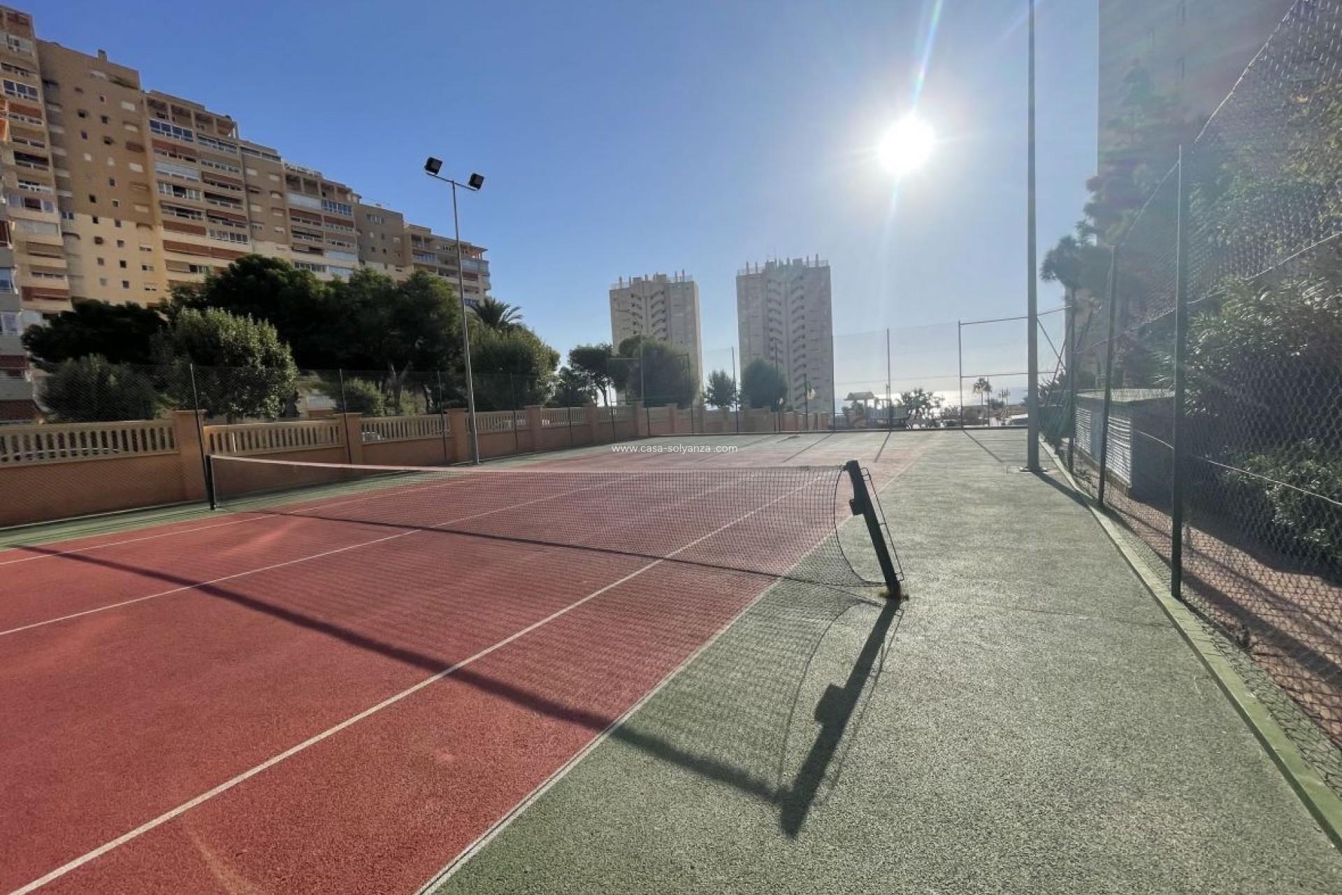 Wiederverkauf - Wohnung - El Campello - Costa Blanca