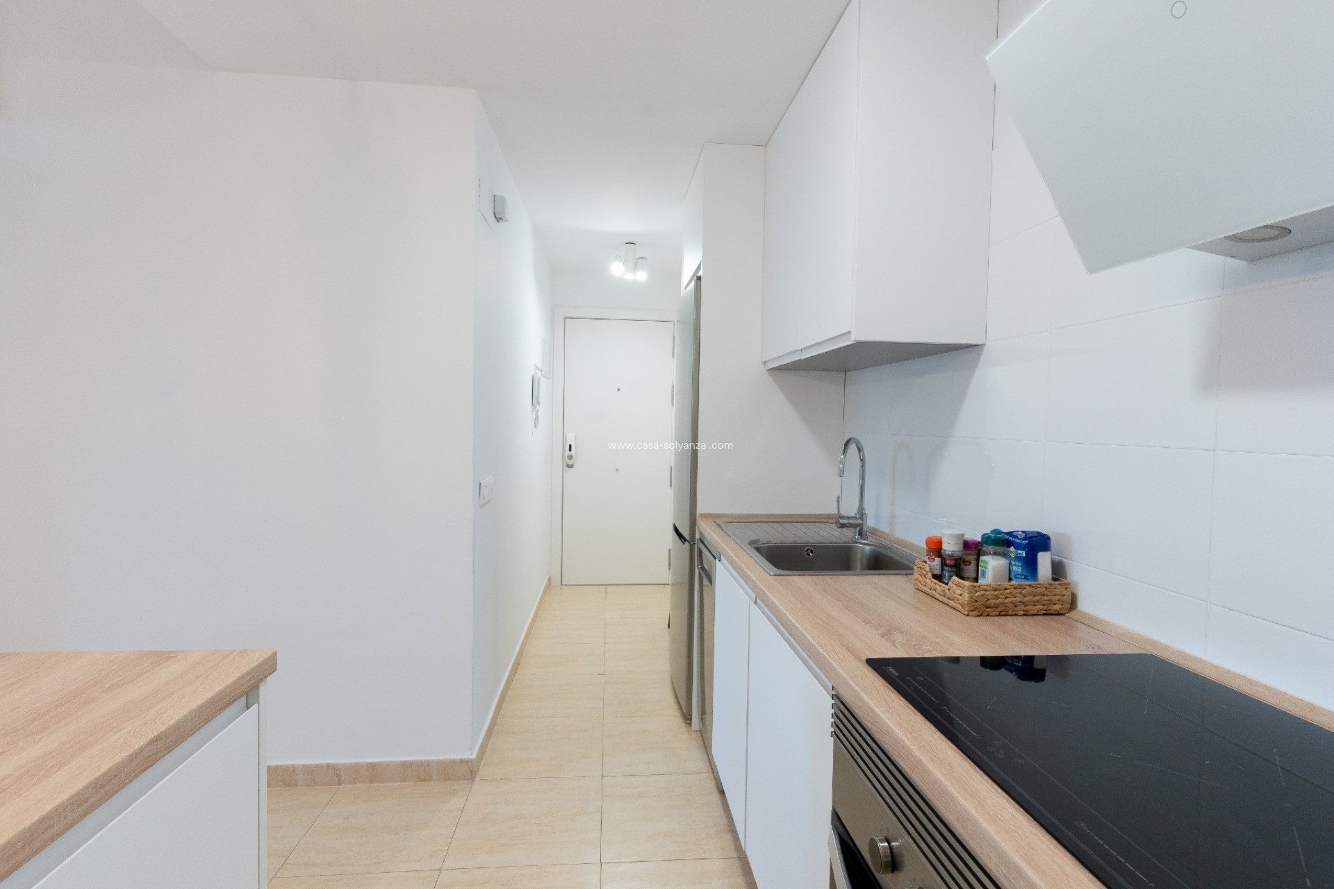 Wiederverkauf - Wohnung - El Campello - Costa Blanca