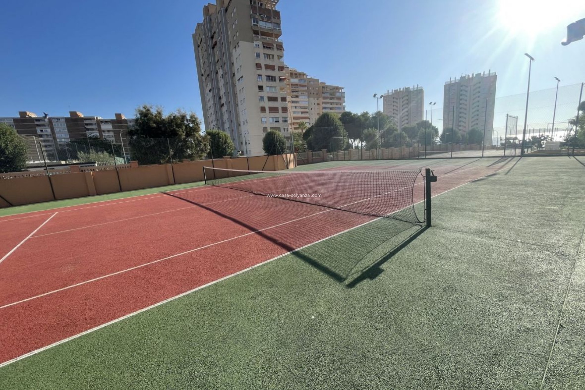 Wiederverkauf - Wohnung - El Campello - Costa Blanca
