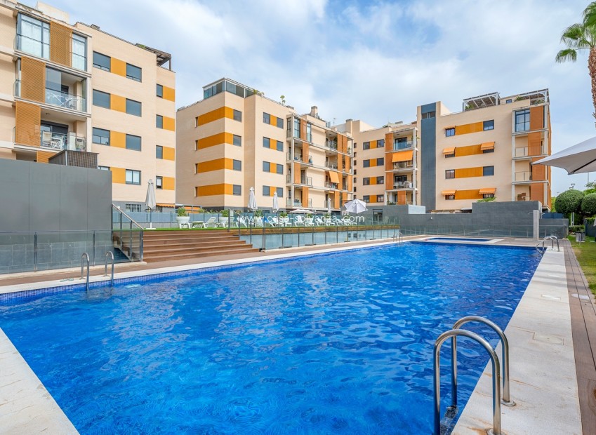 Wiederverkauf - Wohnung - El Campello - Muchavista
