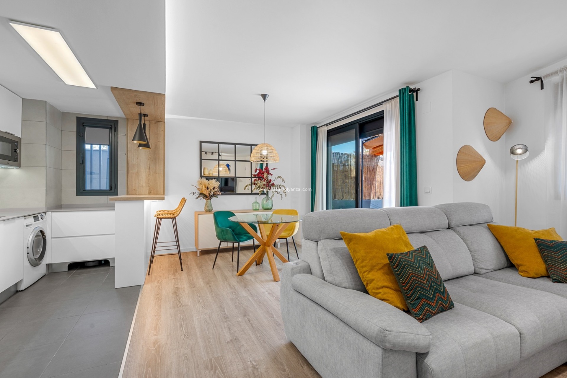 Wiederverkauf - Wohnung - El Campello - Muchavista