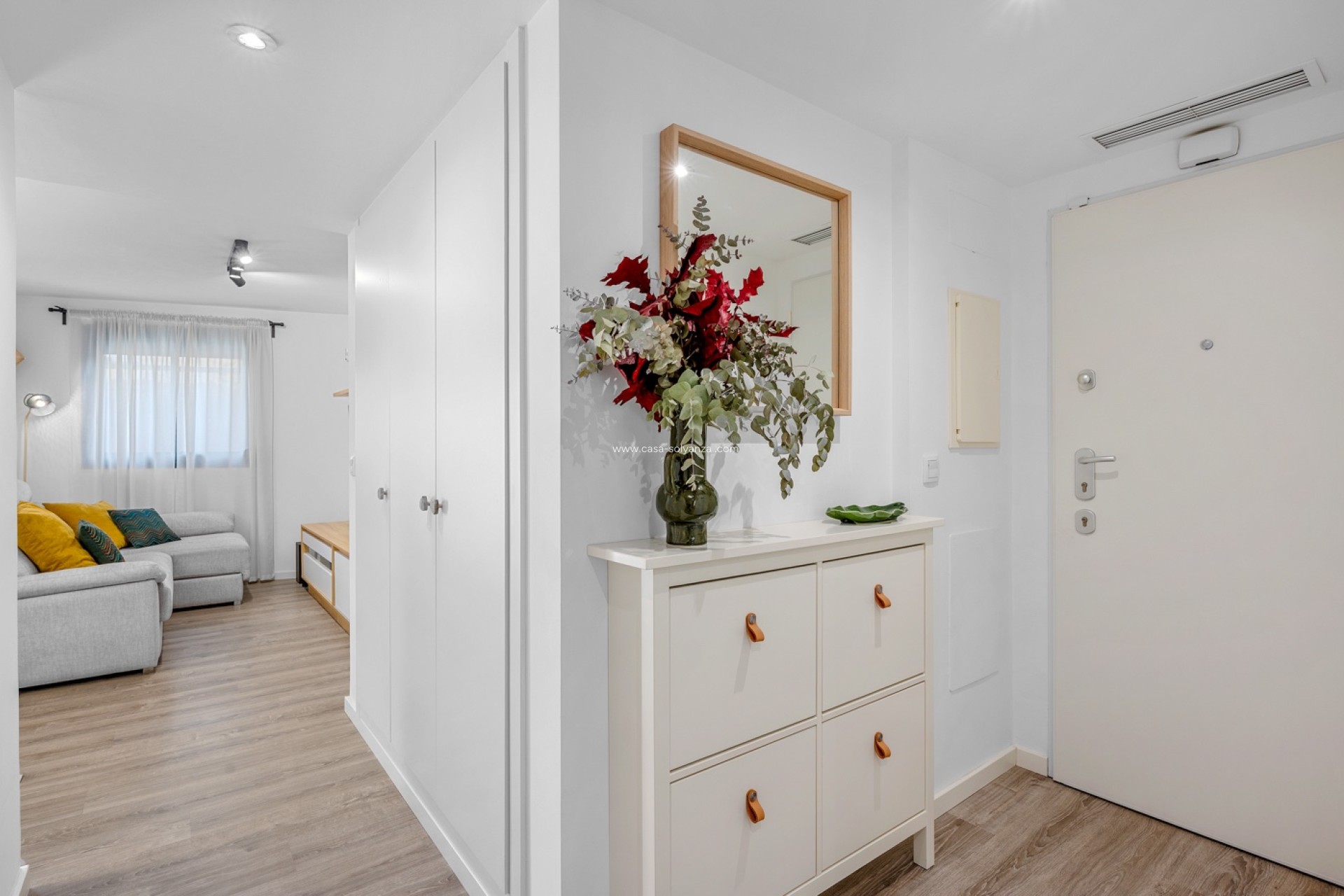 Wiederverkauf - Wohnung - El Campello - Muchavista