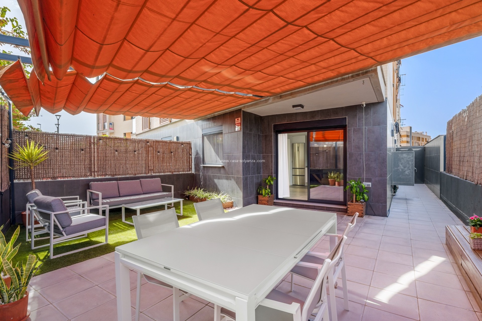 Wiederverkauf - Wohnung - El Campello - Muchavista