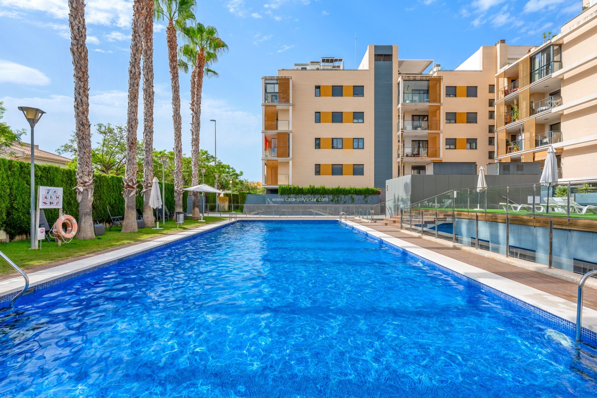 Wiederverkauf - Wohnung - El Campello - Muchavista