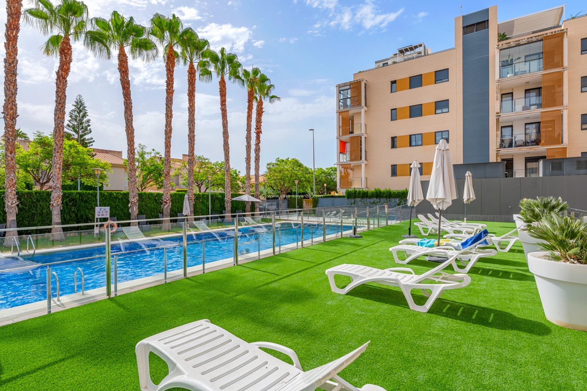 Wiederverkauf - Wohnung - El Campello - Muchavista