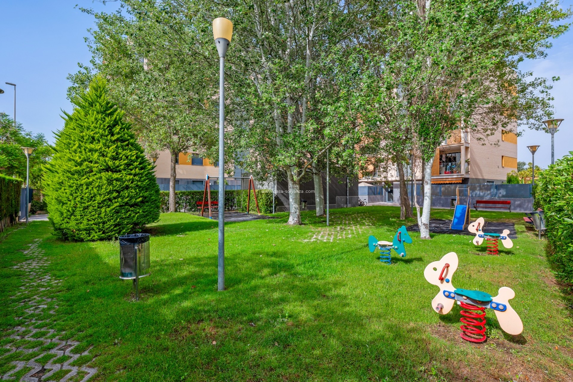 Wiederverkauf - Wohnung - El Campello - Muchavista