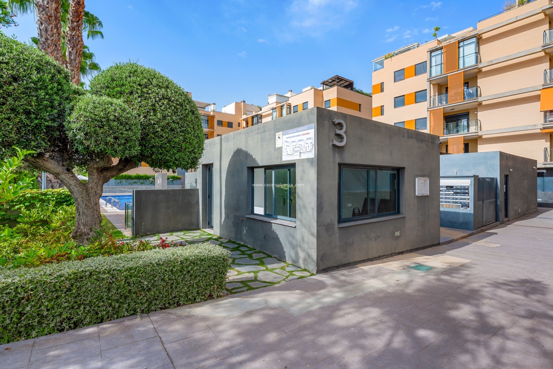 Wiederverkauf - Wohnung - El Campello - Muchavista