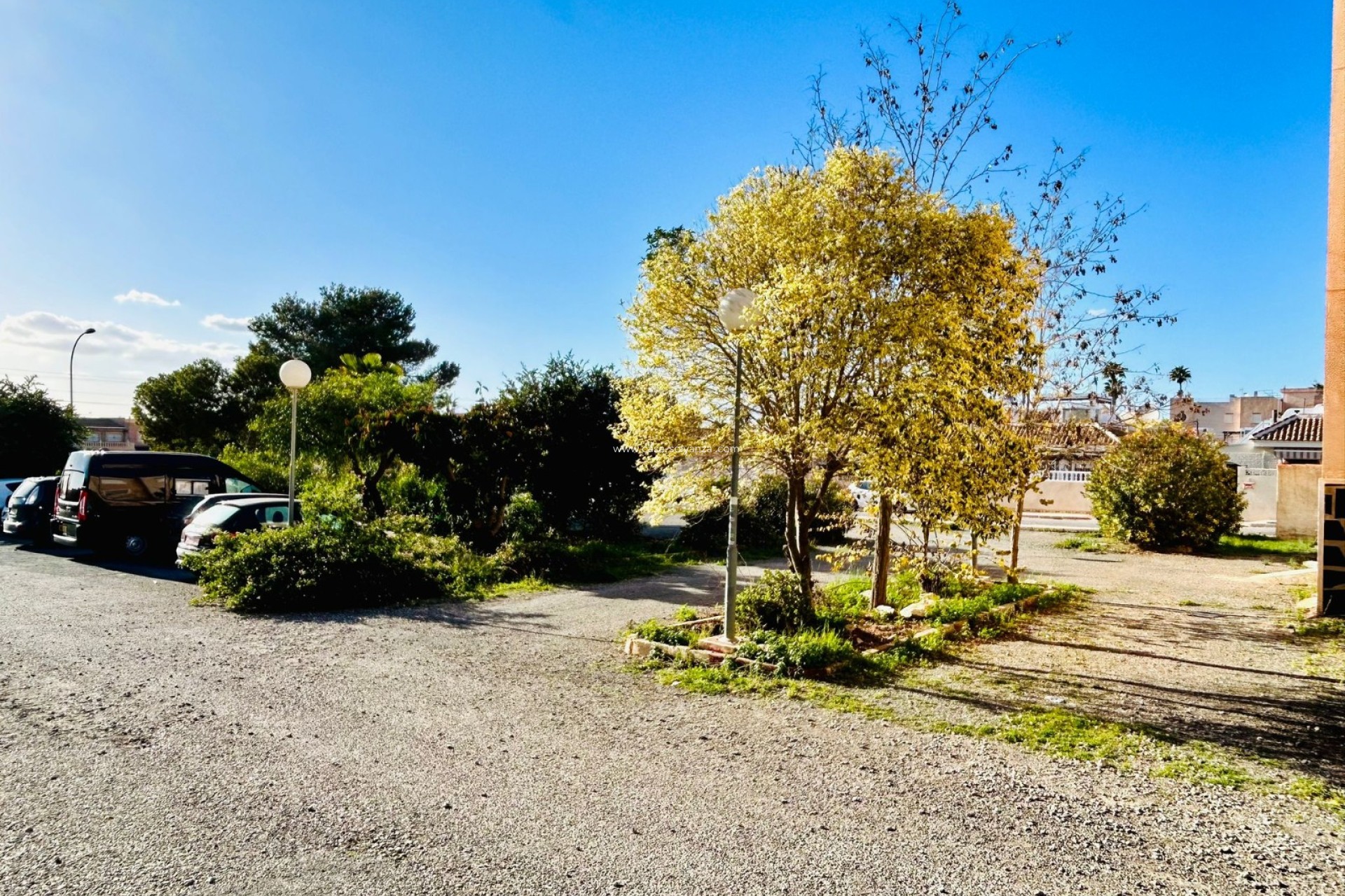 Wiederverkauf - Wohnung - El Chaparral - Inland