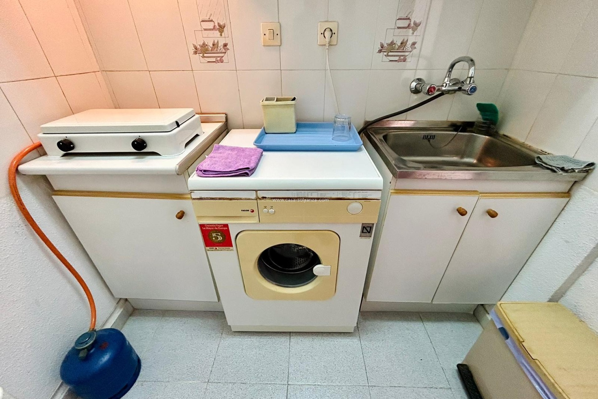 Wiederverkauf - Wohnung - El Chaparral - Inland