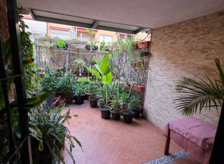 Wiederverkauf - Wohnung - El Palmar - Zona Centro