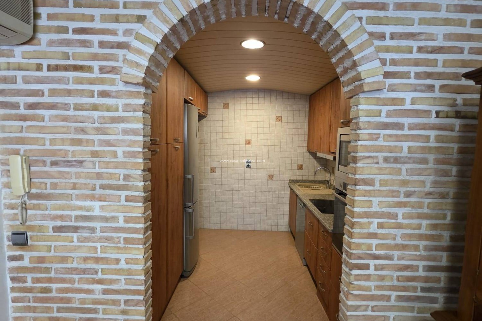 Wiederverkauf - Wohnung - El Palmar - Zona Centro