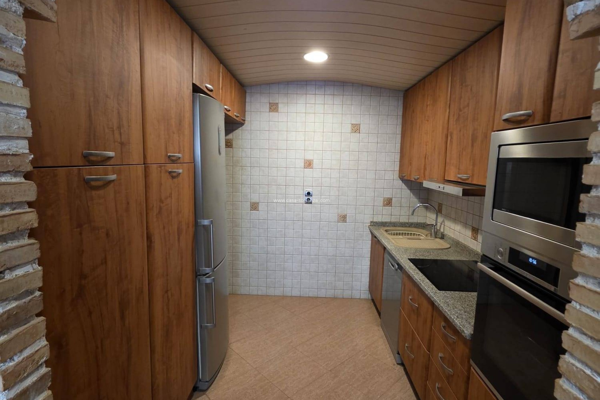 Wiederverkauf - Wohnung - El Palmar - Zona Centro