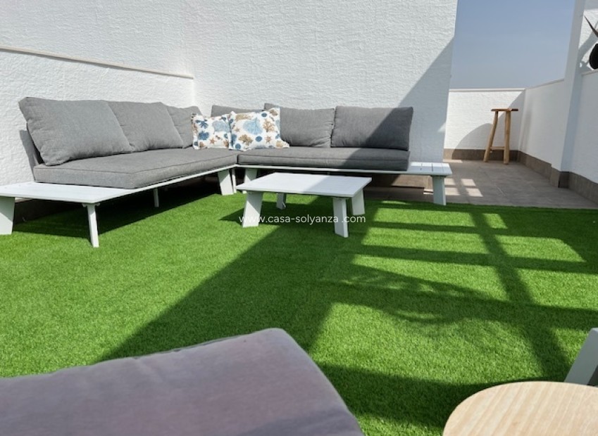 Wiederverkauf - Wohnung - El Raso - Costa Blanca